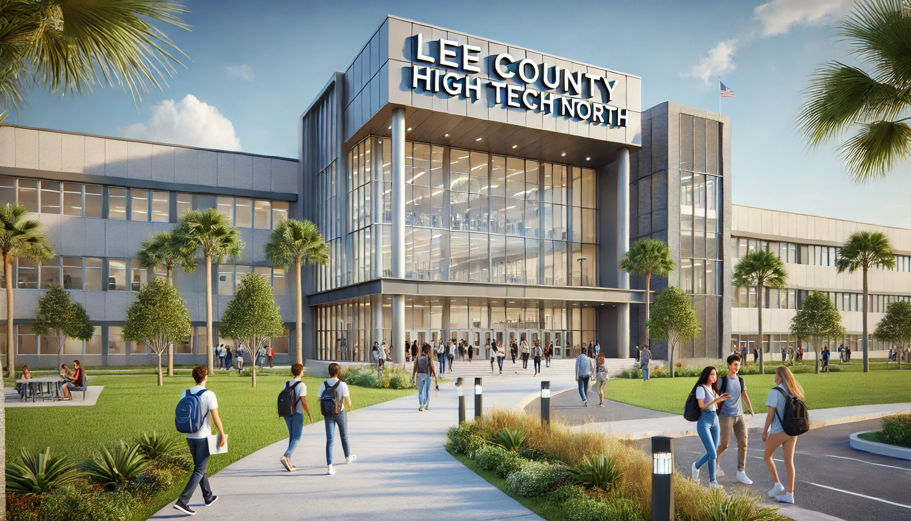 Lee County High Tech North: 7 Exciting Ways to Boost Your Skills