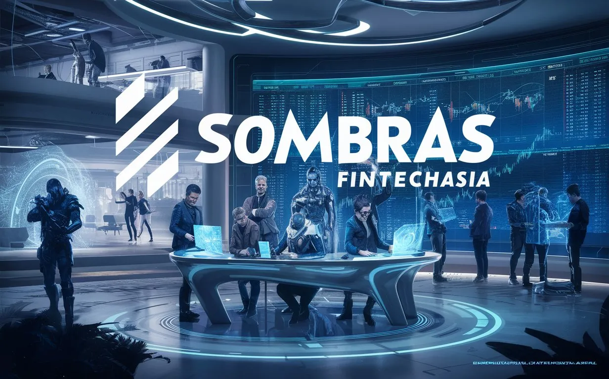 Sombras FintechAsia: Revolutionizing Finance with Cutting-Edge Tech