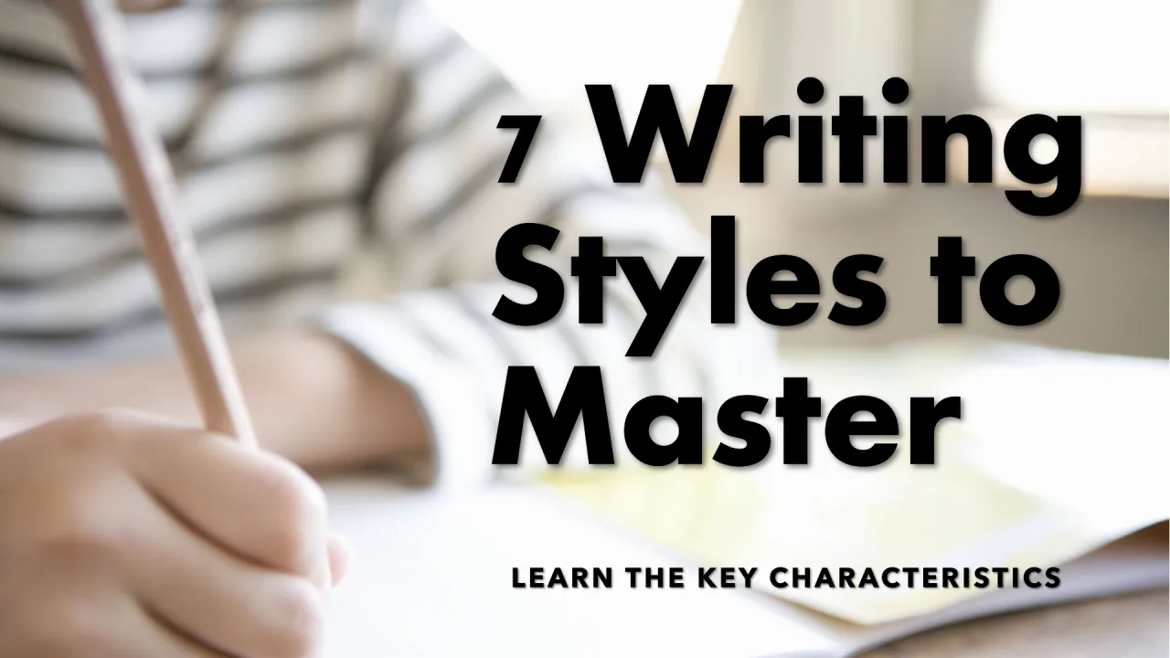 Writing Techniques: Master the Secrets to Captivating Stories