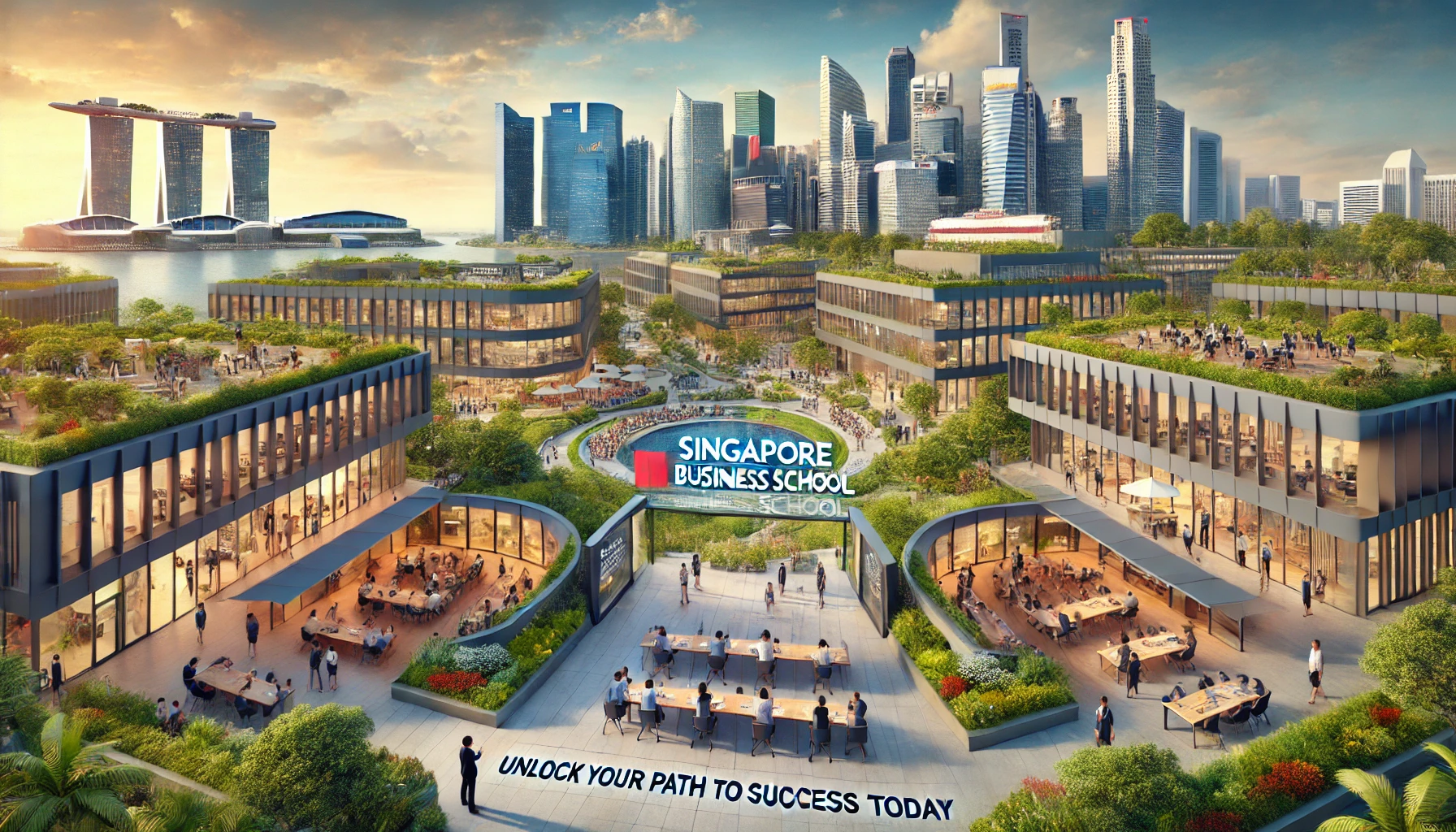 Singapore Business School: Unlock Your Path to Success Today