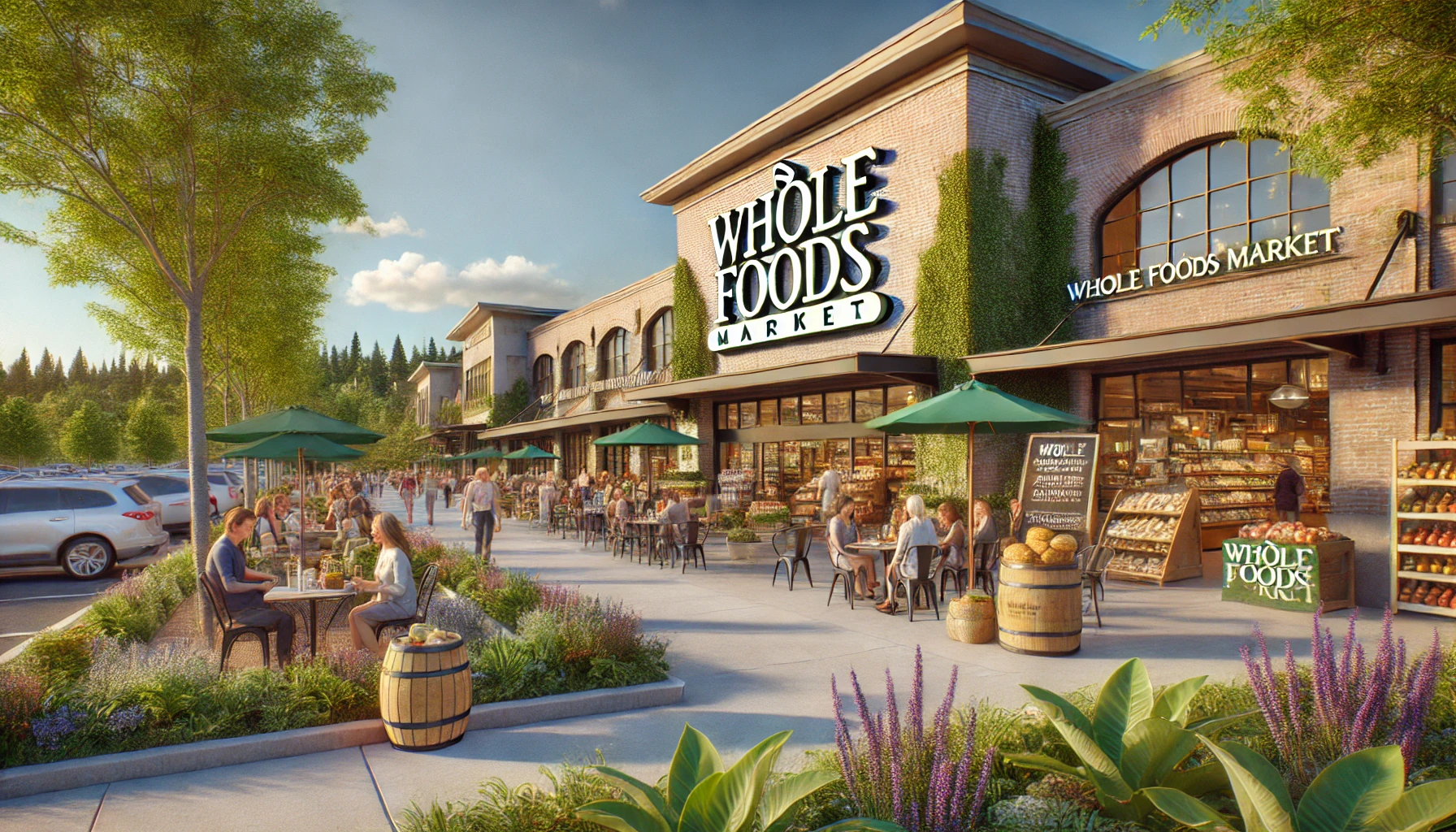 Whole Foods Kirkland: Uncover Hidden Gourmet Delights Nearby