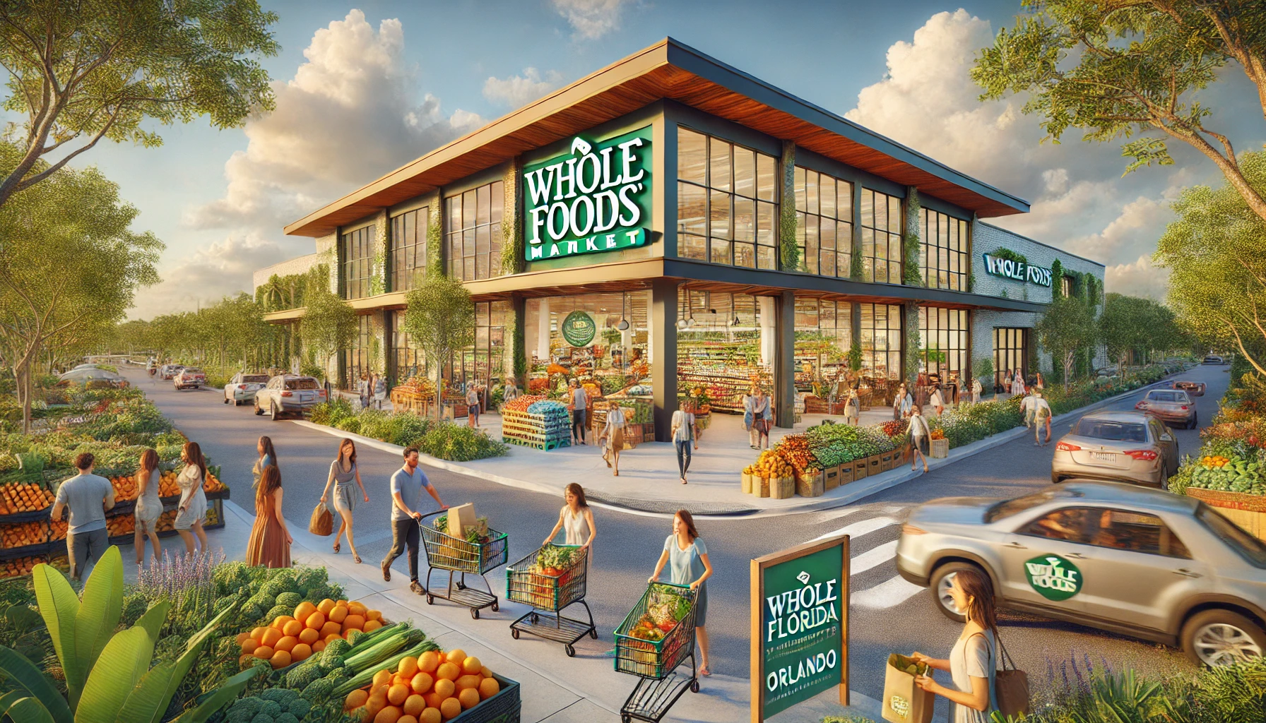 Whole Foods Orlando: Discover Fresh, Flavorful Local Treasures