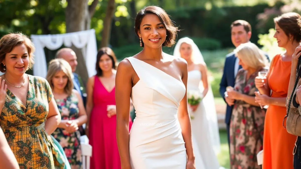 Can You Wear White to a Wedding? Shocking Truth Revealed!