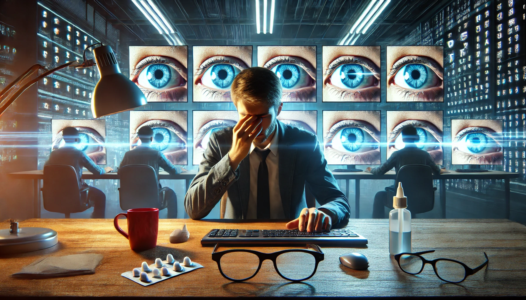 How Long Does Eye Strain Last? Uncover the Shocking Truth!