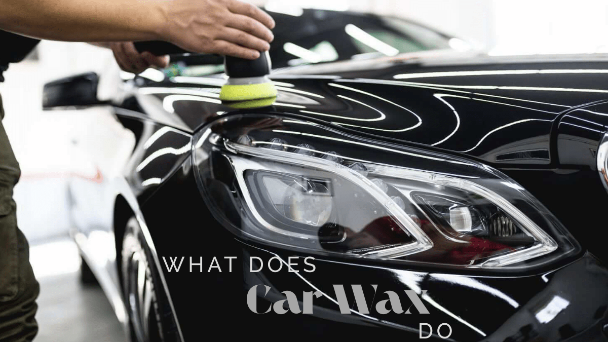 what does car wax do