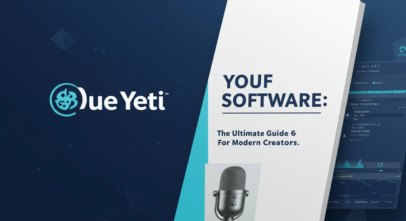 Blue Yeti Software