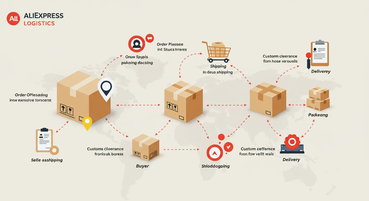 AliExpress Logistics: Revolutionizing Global E-Commerce Delivery