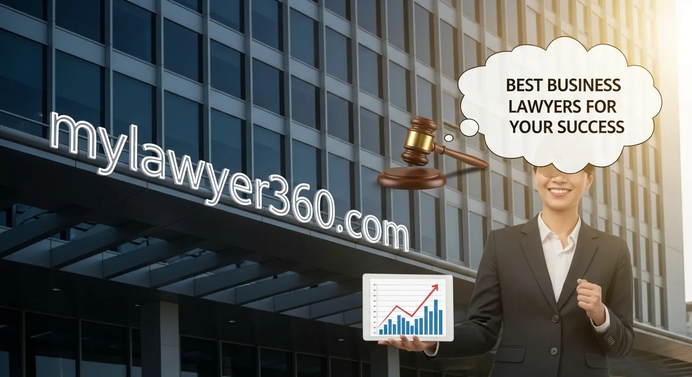 mylawyer360.com best business lawyers